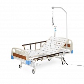 Кровать функциональная электрическая RS301 с принадлежностями